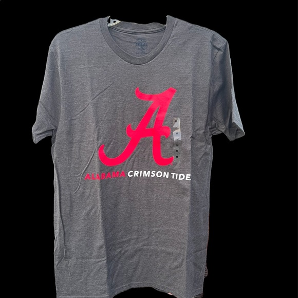 ➡️Bundle of 10 Alabama Crimson Tide t-shirts size S-XXL - Picture 3 of 7